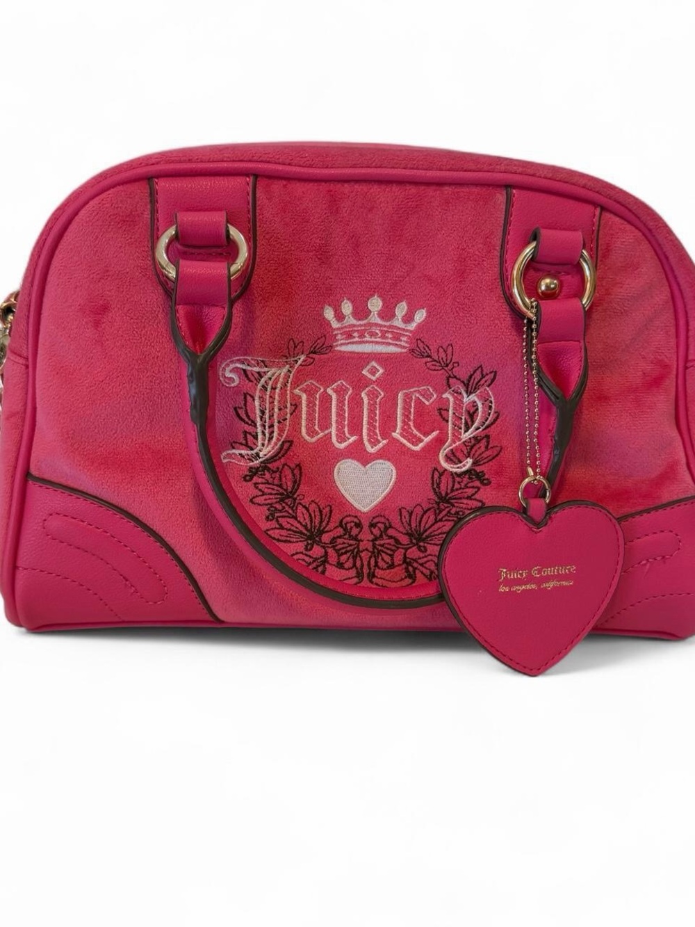 Juicy Couture Pink purse